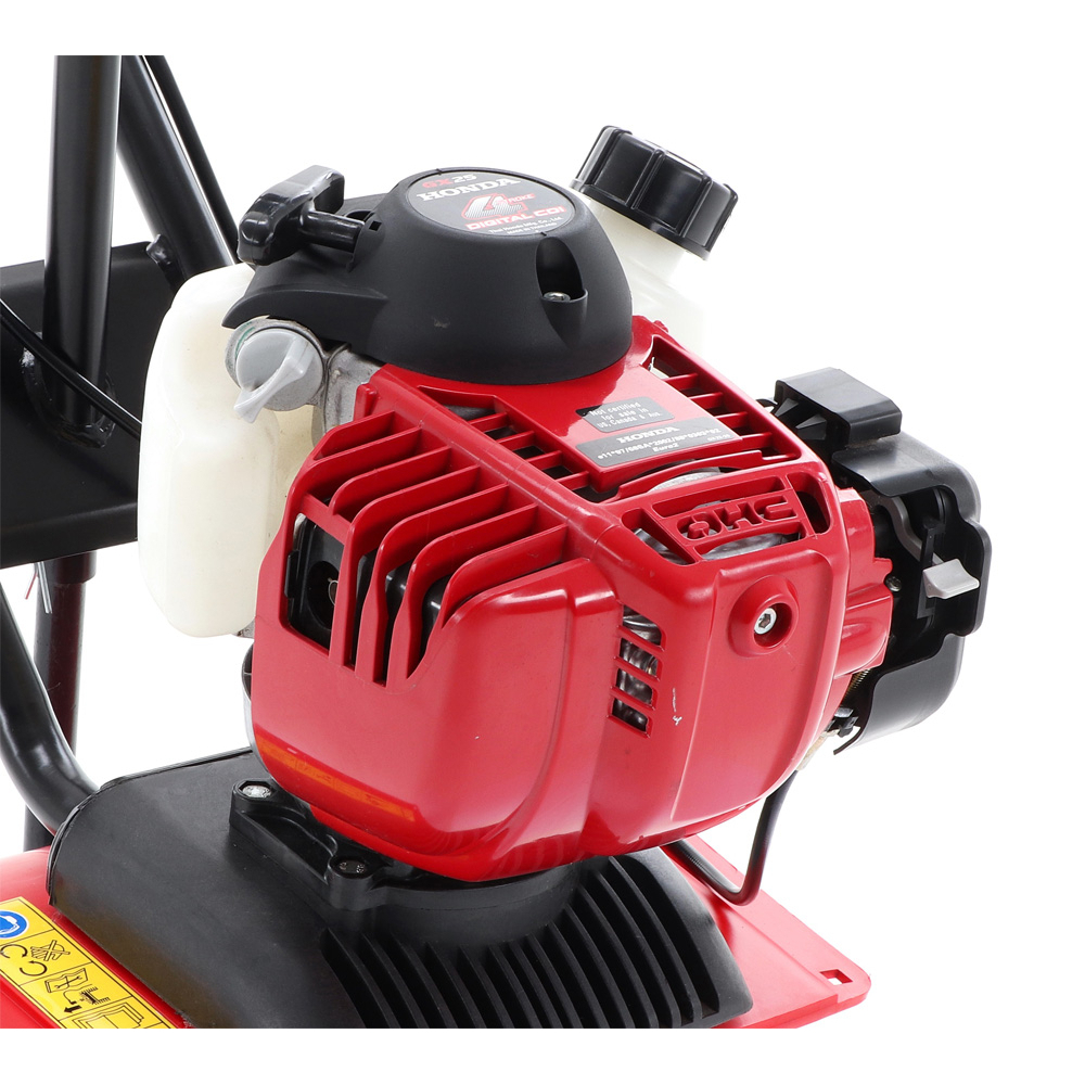 Kultivátor PUBERT Micro tiller MB 25H Náhled