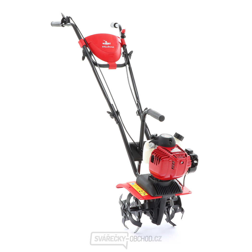 Kultivátor PUBERT Micro tiller MB 25H