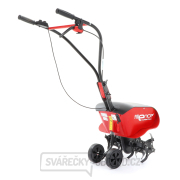 Kultivátor PUBERT TILLENCE, akumulátorový náhled