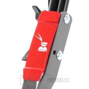 Kultivátor PUBERT TILLENCE, akumulátorový náhled