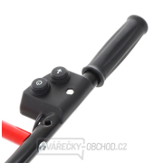 Kultivátor PUBERT TILLENCE, akumulátorový náhled