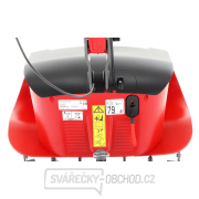 Kultivátor PUBERT TILLENCE, akumulátorový náhled