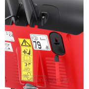 Kultivátor PUBERT TILLENCE, akumulátorový náhled