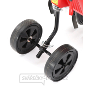 Kultivátor PUBERT TILLENCE, akumulátorový náhled