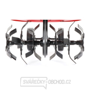 Kultivátor PUBERT TILLENCE, akumulátorový náhled