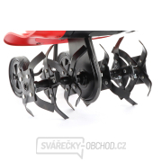 Kultivátor PUBERT TILLENCE, akumulátorový náhled