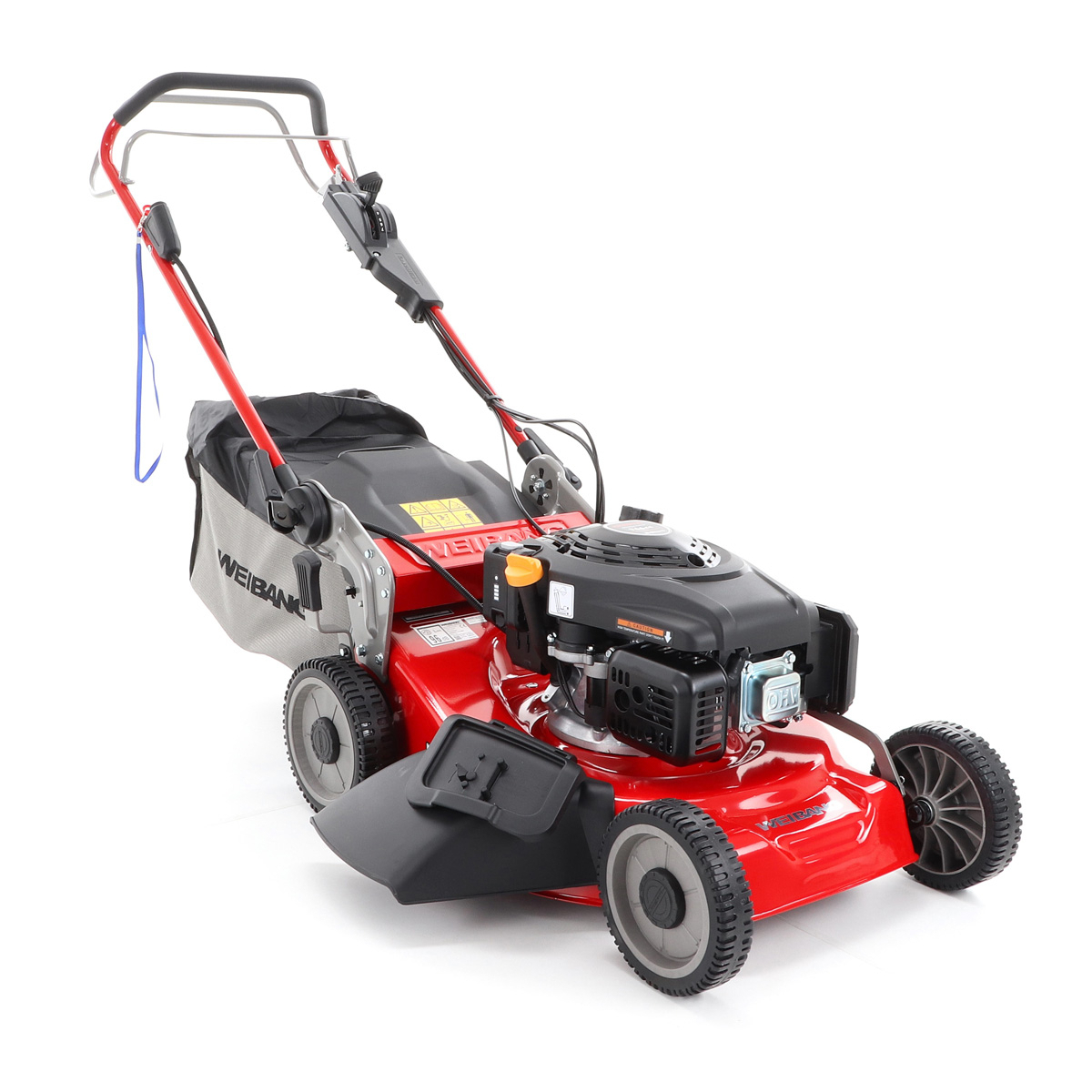 Sekačka na trávu s pojezdem Weibang WB 506 SCVE 7in1 01WB506SCVE