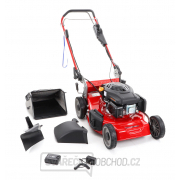 Sekačka na trávu s pojezdem Weibang WB 506 SCVE 7in1 Sekačka na trávu s pojezdem Weibang WB 506 SCVE 7in1 náhled