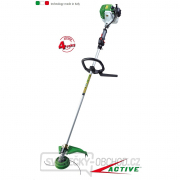 Benzinový hřídelový křovinořez ACTIVE 2,4 L gallery main image