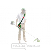 Benzinový hřídelový multifunkční křovinořez ACTIVE EVOLUTION 2,4 náhled