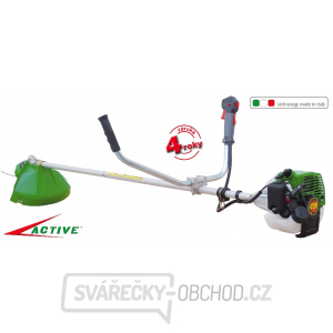 Benzinový hřídelový křovinořez ACTIVE 2,4 B gallery main image