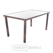 KAROLINA SET 6 - stůl náhled