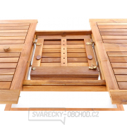 KING SET - stůl náhled