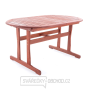 Zahr. stůl PARIS náhled