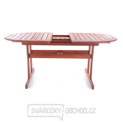 Zahr. stůl PARIS náhled