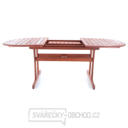 Zahr. stůl PARIS náhled