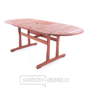 Zahr. stůl PARIS náhled