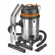 Průmyslový vysavač EUROM Force 1240 náhled