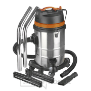 Průmyslový vysavač EUROM Force 1240 náhled