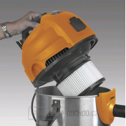 Průmyslový vysavač EUROM Force 1420S Průmyslový vysavač EUROM Force 1420S náhled