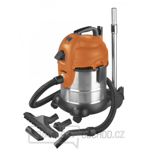 Průmyslový vysavač EUROM Force 1420S Průmyslový vysavač EUROM Force 1420S gallery main image