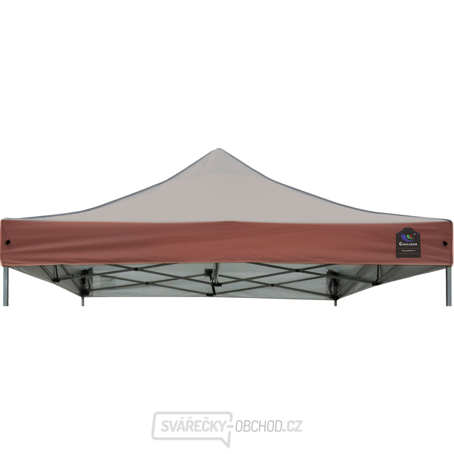 Střecha-Party stan GARDEN do 2017 Střecha-Party stan GARDEN do 2017 gallery main image