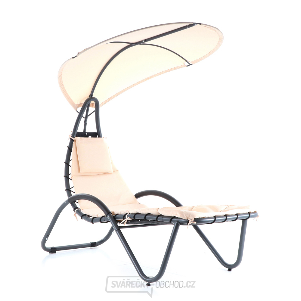 Lehátko JORDAN De Luxe