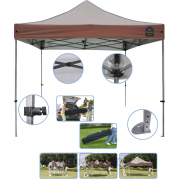 Mobilní party stan ALFA Mobilní party stan ALFA gallery main image