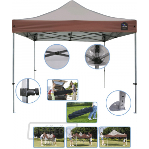 Mobilní party stan ALFA Mobilní party stan ALFA gallery main image