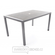 JADRAN SET 6-AL - stůl náhled