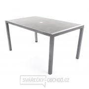 JADRAN SET 6-AL - stůl gallery main image