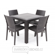 Stolová sestava SATURNO set 4 náhled