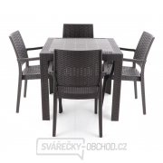 Stolová sestava SATURNO set 4 náhled
