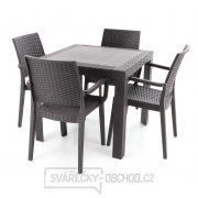 Stolová sestava SATURNO set 4 náhled