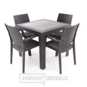 Stolová sestava SATURNO set 4 náhled