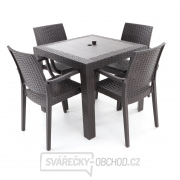 Stolová sestava SATURNO set 4 náhled
