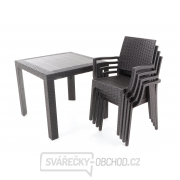 Stolová sestava SATURNO set 4 náhled