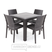 Stolová sestava SATURNO set 4 náhled