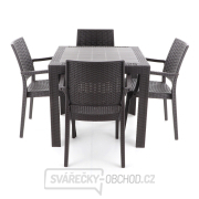 Stolová sestava SATURNO set 4 náhled