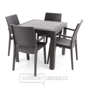 Stolová sestava SATURNO set 4 náhled