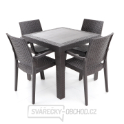 Stolová sestava SATURNO set 4 náhled