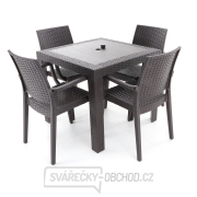 Stolová sestava SATURNO set 4 náhled