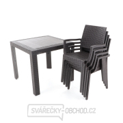 Stolová sestava SATURNO set 4 náhled