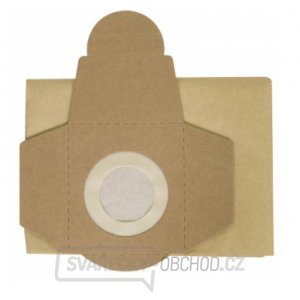 Sady filtračních sáčků k vysavačům GNTS, 5dílné Sady filtračních sáčků k vysavačům GNTS, 5dílné gallery main image