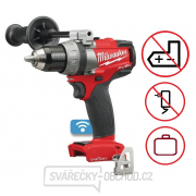 Milwaukee Vrtací šroubovák M18 ONEDD-0X gallery main image