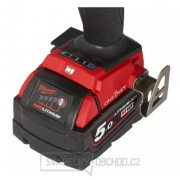 Aku vrtačky a vrtací šroubovák Milwaukee M18 ONEDD2-502X FUEL Náhled