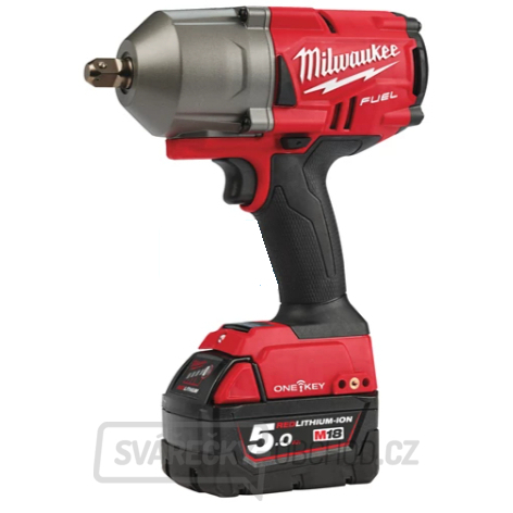 Milwaukee Aku utahovák rázový M18 ONEFHIWP12-502X