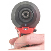 MILWAUKEE Aku šestihranný rázový utahovák 1/4