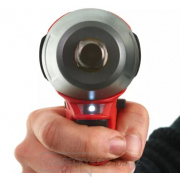 Milwaukee Aku utahovák rázový s pojistným kroužkem 1/2