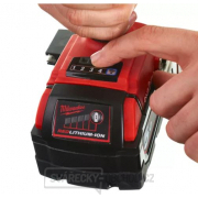 Milwaukee Aku utahovák rázový s aretačním čepem 1/2